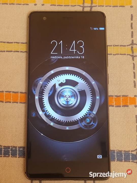 Wyjątkowa Nubia Z17 Lite NX591J 6GB RAM 64GB małopolskie Kraków