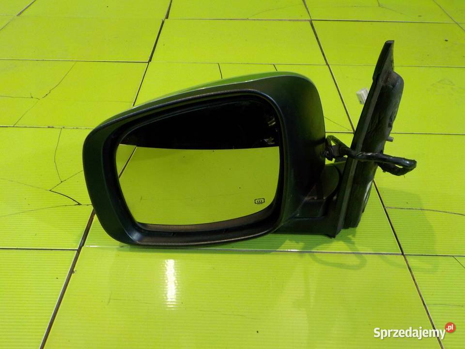 CHRYSLER GRAND VOYAGER V 09r lusterko lewe osobowe Suków