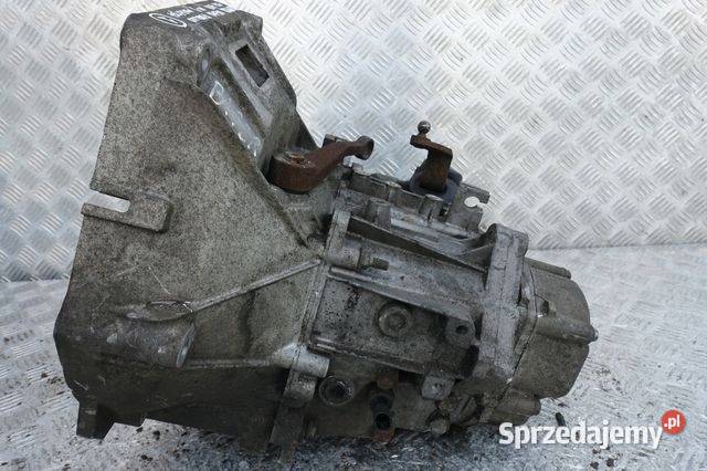 Peugeot Bipper 14 HDI SKRZYNIA BIEGÓW manualna Janów