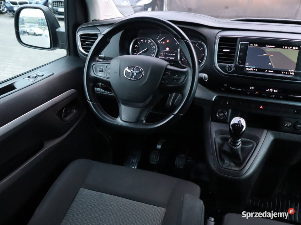 Toyota ProAce Verso 20 D4D Katowice sprzedam