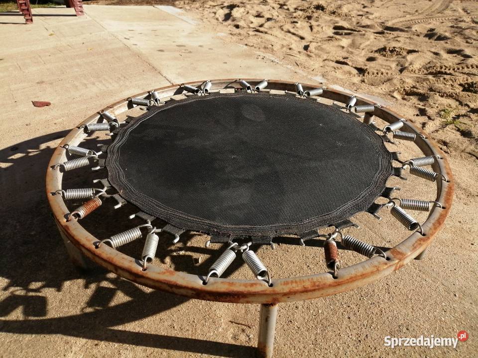 Trampolina wzmacniania