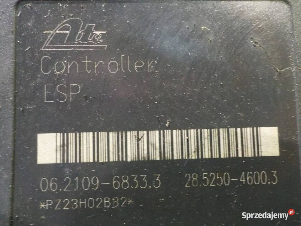 SSANGYONG RODIUS II TURISMO 20 B 14r pompa ABS osobowe mazowieckie Suków