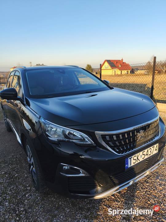 Peugeot 3008 2017r16 HDi stan Łączna sprzedam