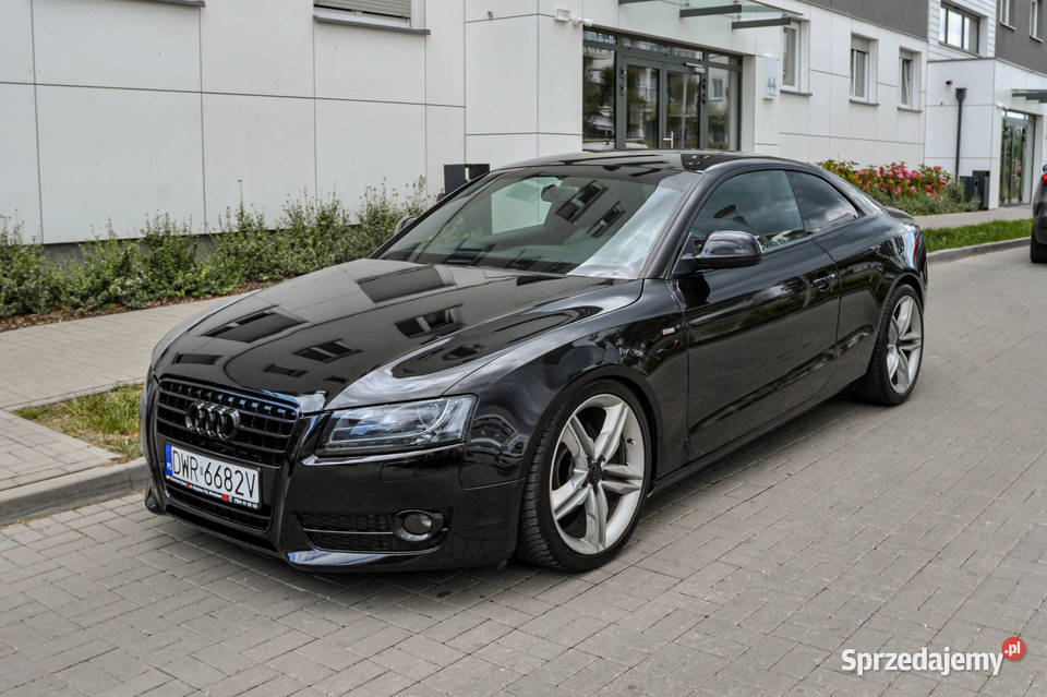 Audi A5 27TDI Automat Sline Salon 2698cm3