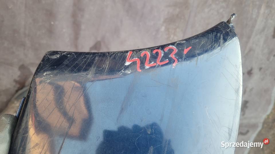 TOYOTA YARIS I ZDERZAK PRZÓD PRZEDNI 521190D010