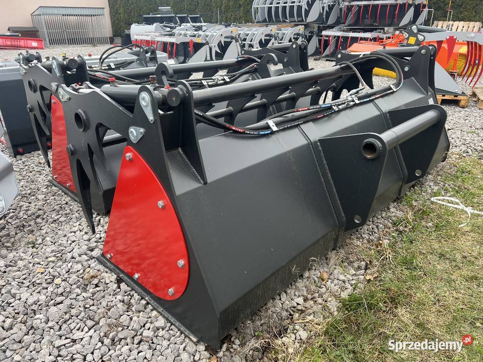 Łyżkokrokodyl 23m do ładowarki teleskopowej Zambrów