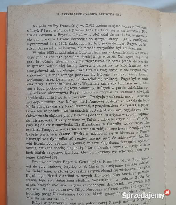 Adam Bochniak Historia sztuki nowożytnej Tomy 12