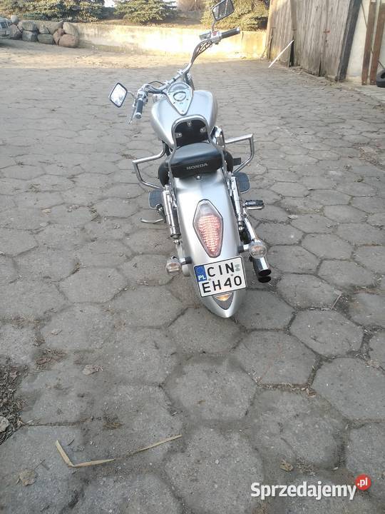 Honda Vtx 1300 retro Rok produkcji 2006 Strzelno sprzedam