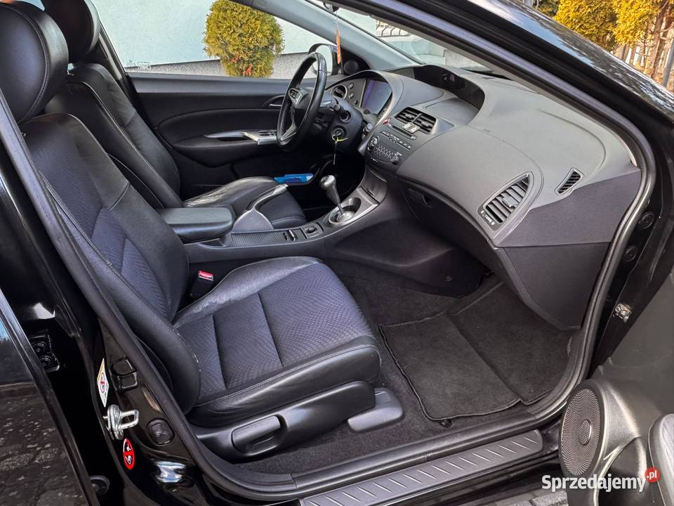 Bezwypadkowa Zadbana Civic Włoszczowa