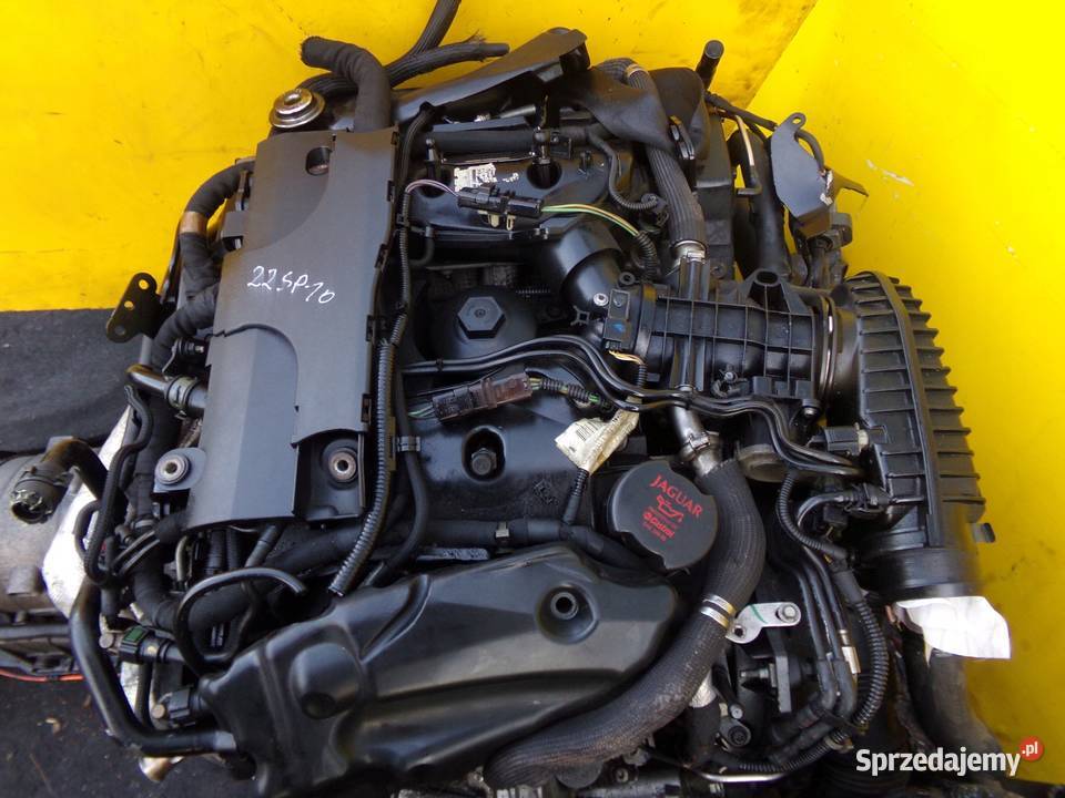 JAGUAR XF XJ DISCOVERY 30 D 12r 241 306DT wtrysk