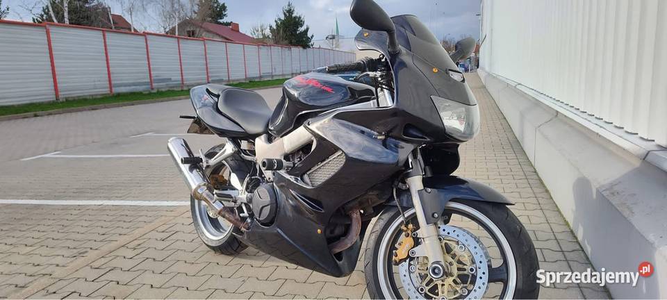 Honda VTR1000F zarejestrowany w Polsce Legnica