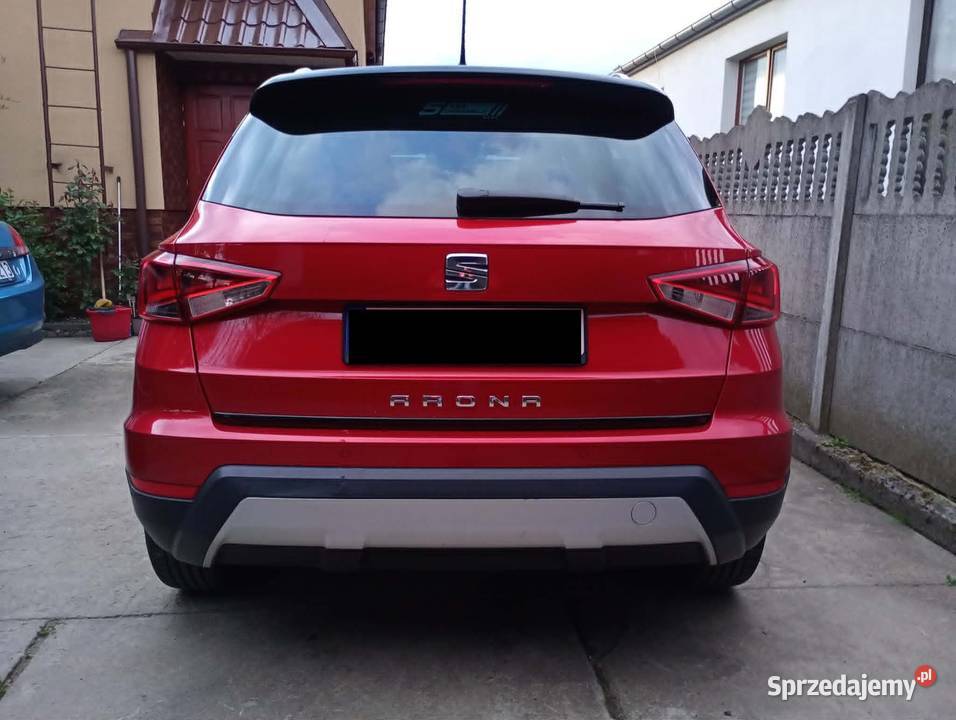 Seat Arona 2018 Sprzedam