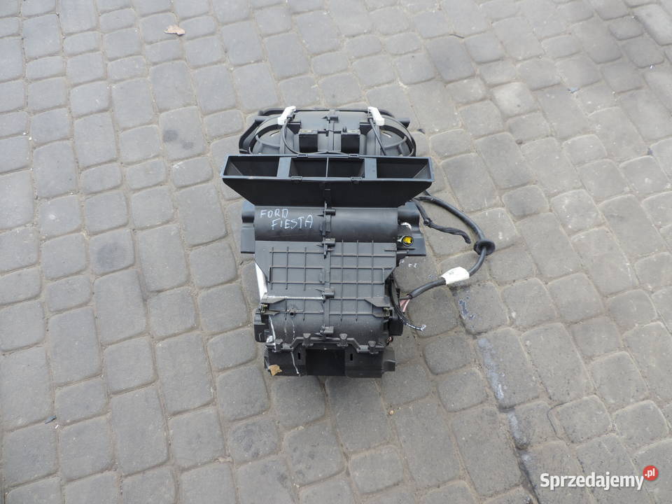 FORD FIESTA MK5 NAGRZEWNICA DMUCHAWA KOMPLETNA Rok produkcji 2003 Nowy Sącz