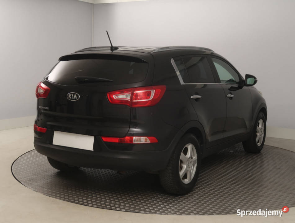 Kia Sportage 20 CRDi dolnośląskie Bielany Wrocławskie