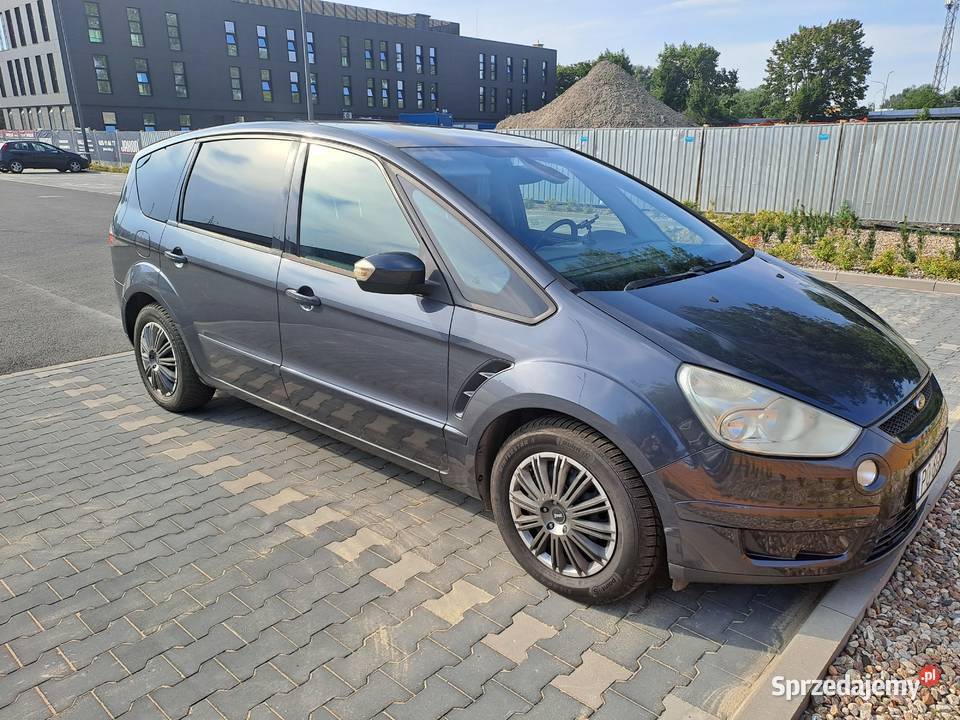 Ford S S-MAX Poznań