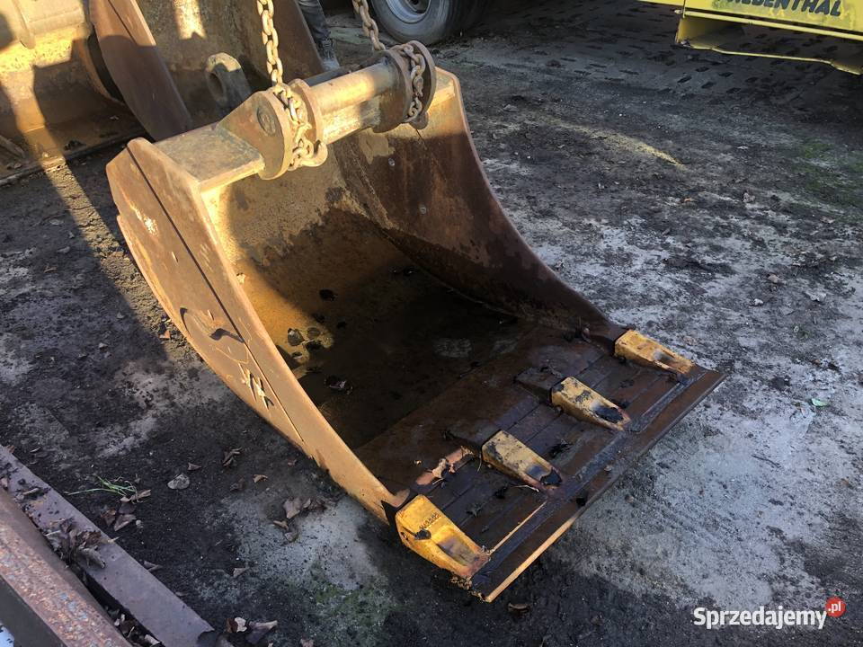 Łyżka Wimmer Liebherr Strykowo