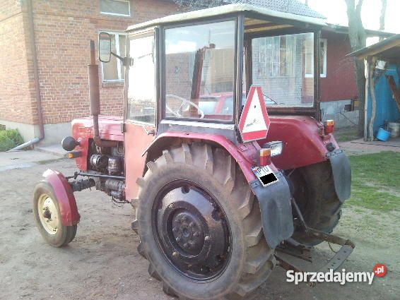 ursus c330 wielkopolskie Koźmin