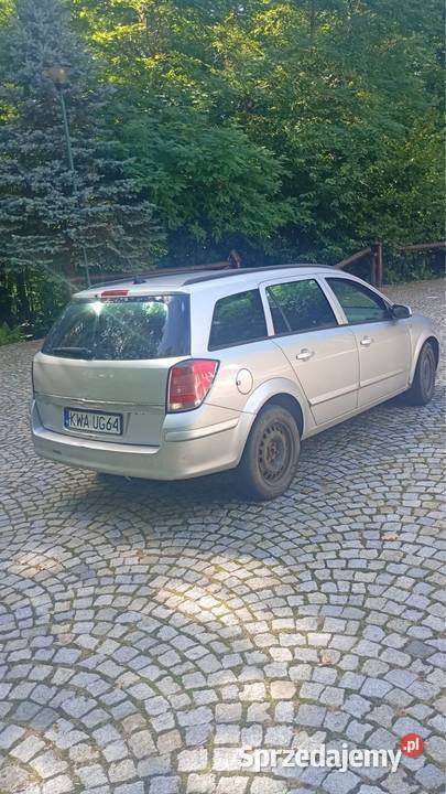 Opel astra 19 diesel nieuszkodzony małopolskie Nowy Sącz