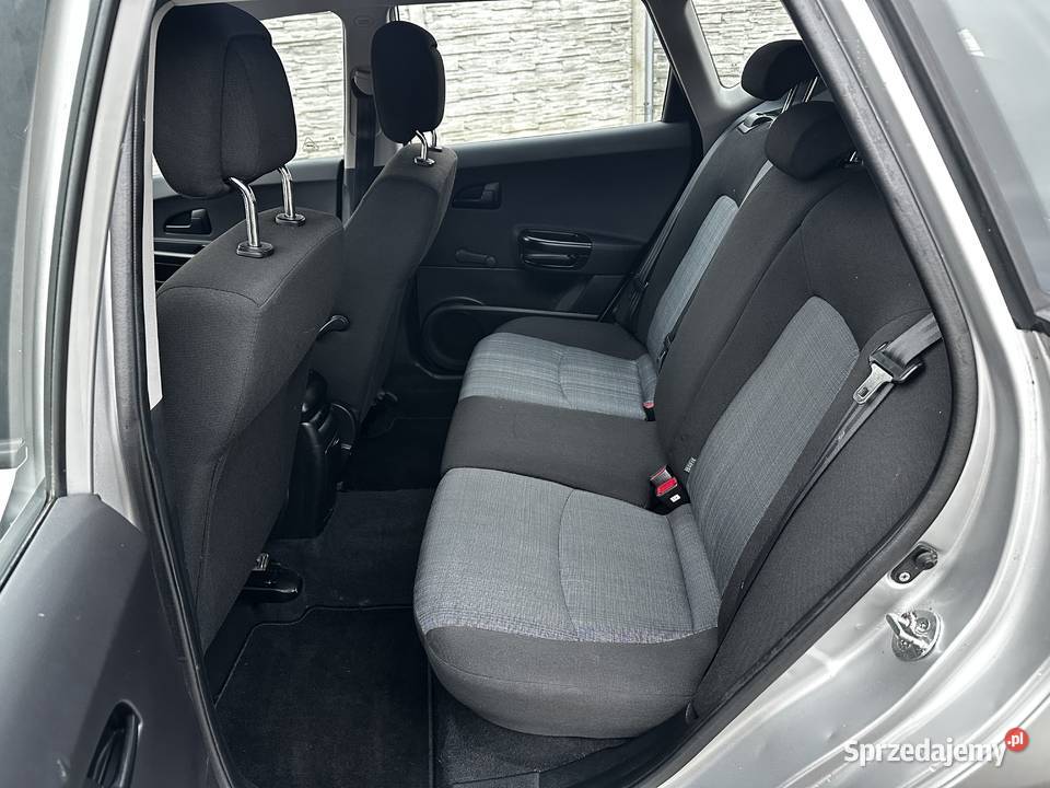 Kia Ceed Kombi 1561cm3 Motoryzacja