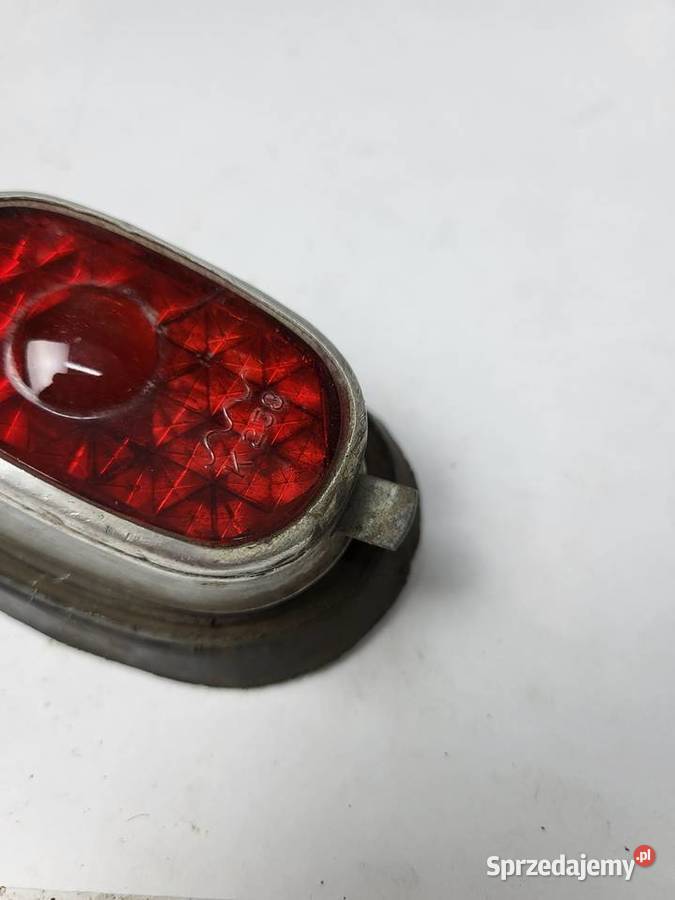 lampa hella k258 zundapp nus dkw śląskie Rybnik