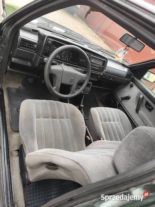 Volkswagen Golf 16td II 2 Bieliny