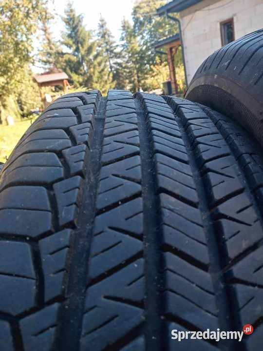 sprzedam opony Kormoran SUV Szopinek
