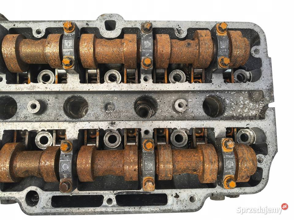 GŁOWICA CYLINDRÓW Opel Astra J Meriva B Corsa D Chełm