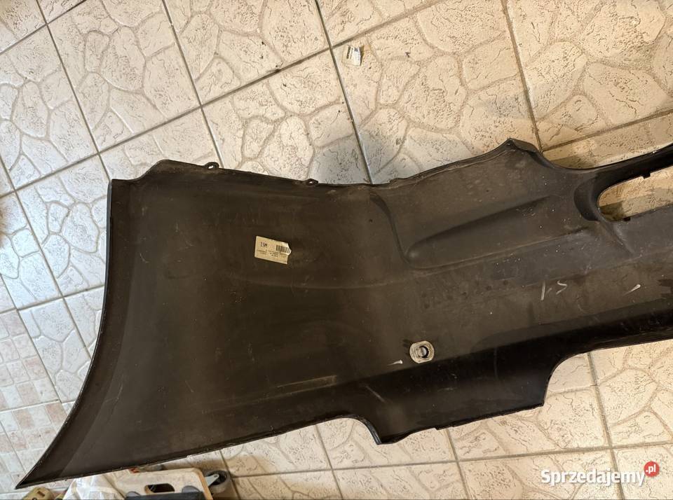 Zderzak tylny BMW e93 m3 części 51127899833 Gdańsk