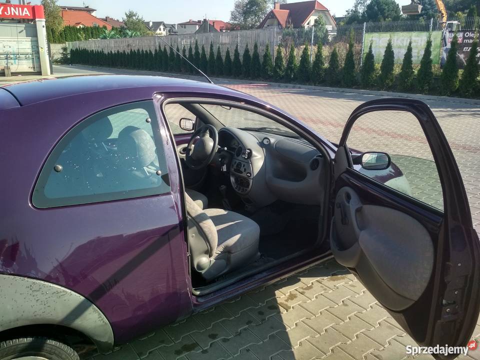 Sprzedam Forda KA 1999 Lublin sprzedam