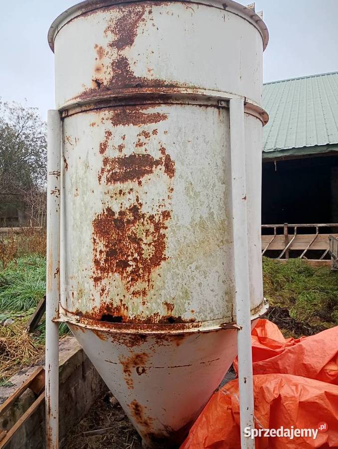 Mieszalnik pasz Białystok