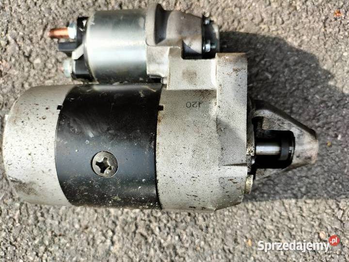 Rozrusznik Fiat Punto łódzkie Sieradz sprzedam
