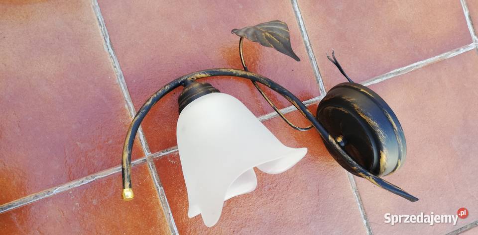 Żyrandol lampa sufitowa kinkiet oświetlenie Garwolin