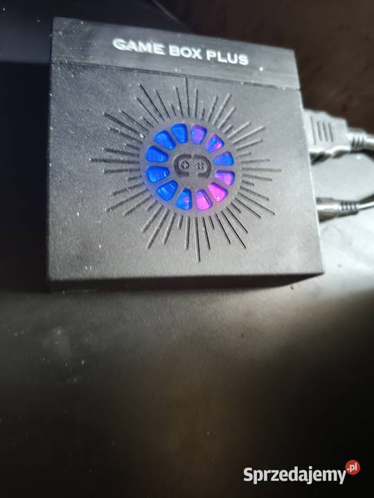 Gamebox Plus Retro Konsola 128 GB