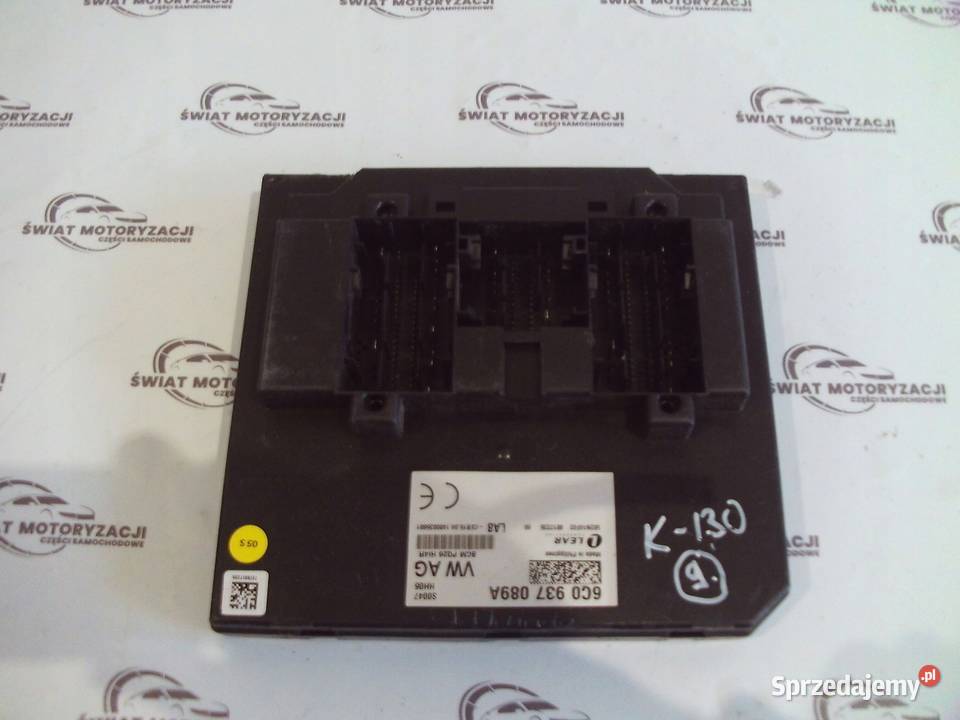 VW POLO V LIFT 10 B 15r moduł komfortu Kielce