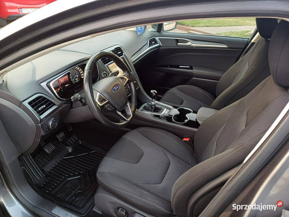 Ford Mondeo Kamera Cofania Nawigacja Przebieg kurtyny powietrzne Suchorzew