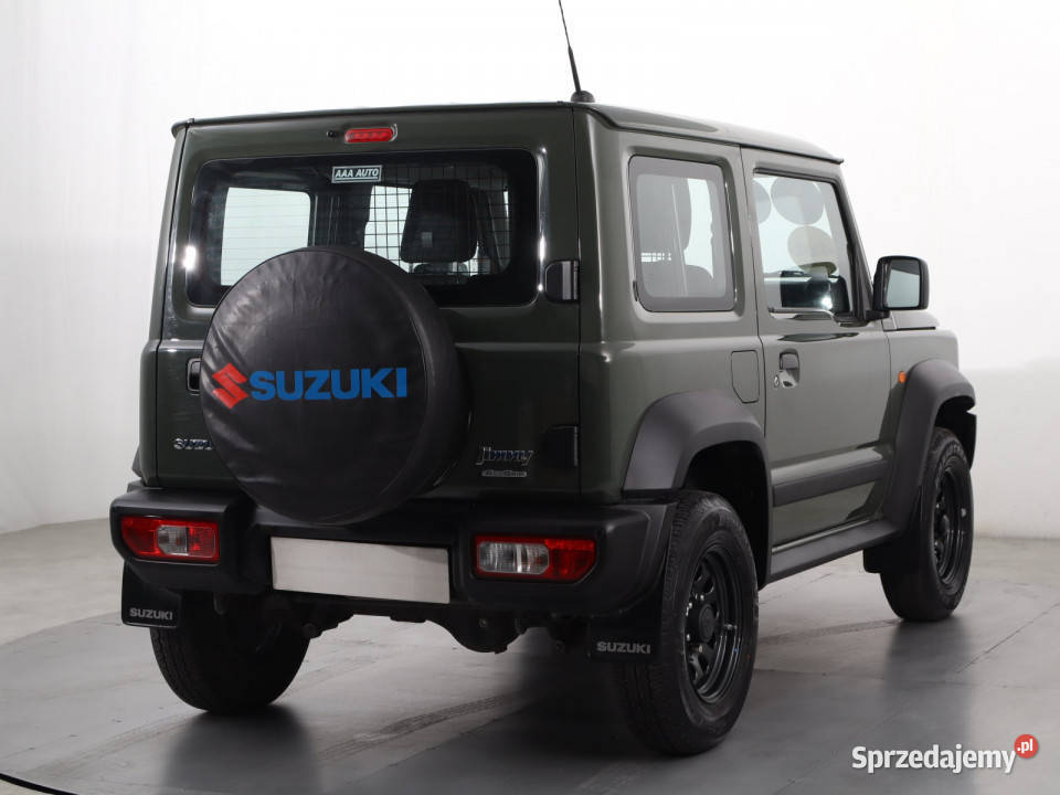 Suzuki Jimny 15 AllGrip 1462cm3 Katowice sprzedam
