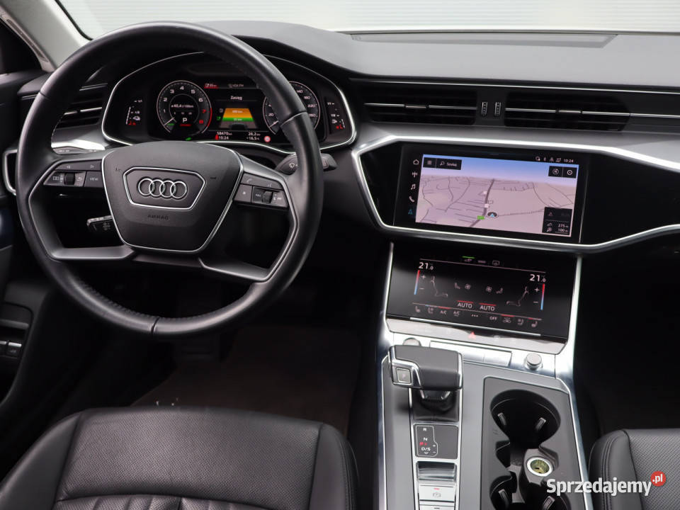 Audi A6 50 TFSI e Katowice sprzedam