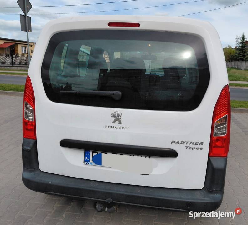 Sprzedam Peugeota 16 Jasin