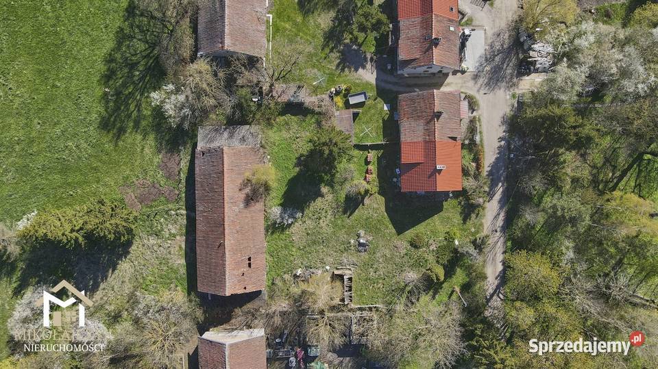 Dom bliźniak pod Bartoszycami 99 m2 Łabędnik 1202zł/m2 Bartoszyce