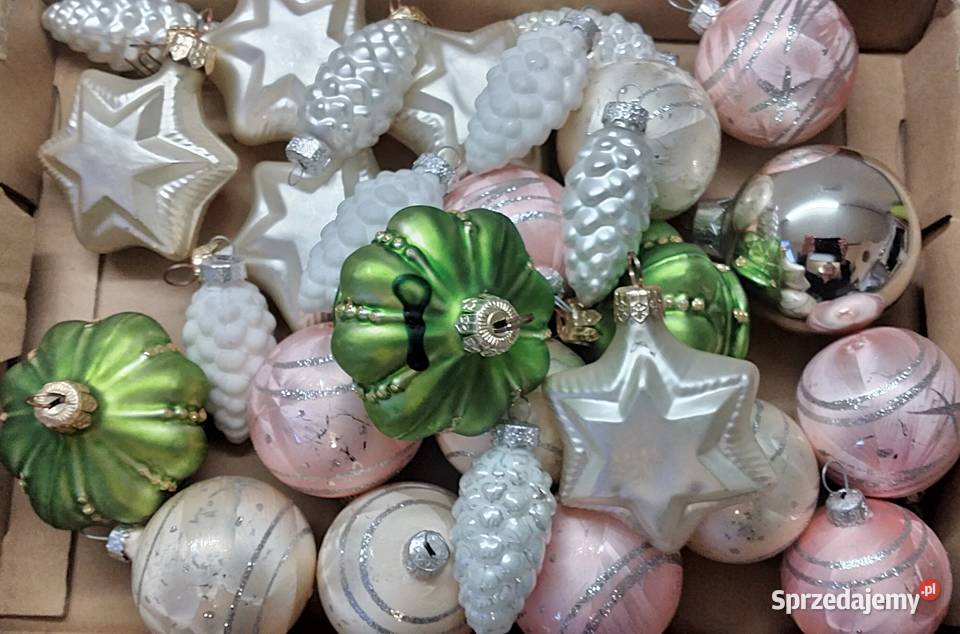 ozdoby choinkowe