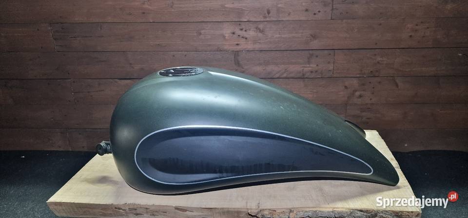 Victory zbiornik paliwa Gdynia