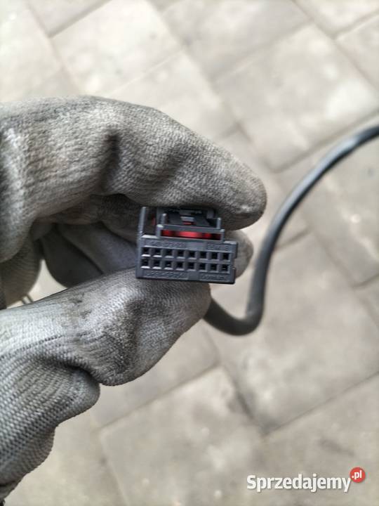 LUSTERKO LEWE AUDI A4 B8 AVANT 0812r CZARNE śląskie Kończyce Małe