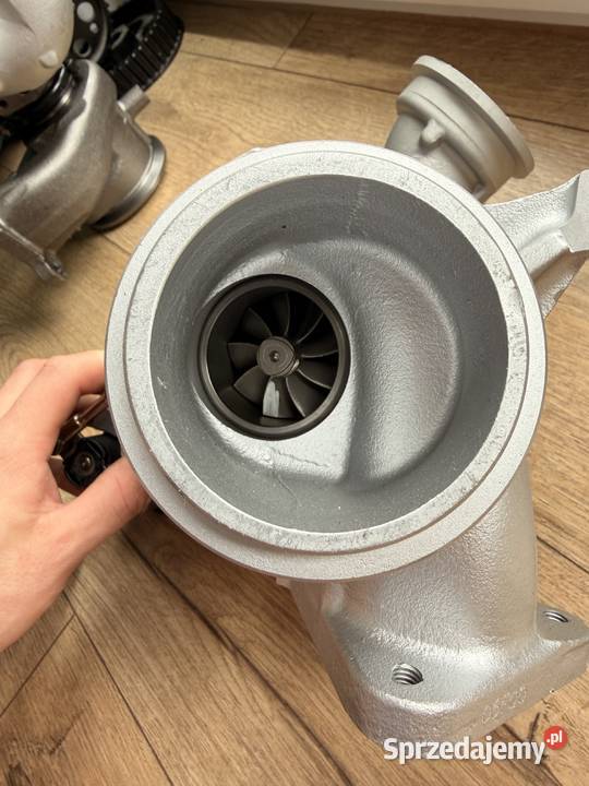 Turbosprężarka Turbo Mercedes Sprinter 22CDI 150 dostawcze
