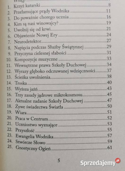 Catharose de petri Listy Lędziny