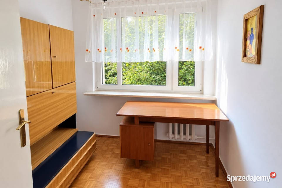 Niepowtarzalne mieszkanie w świetnej lokalizacji 3 piętra i więcej Poznań