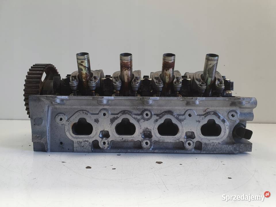 Renault Clio III 16 16V GŁOWICA CYLINDRÓW osobowe Rudka sprzedam