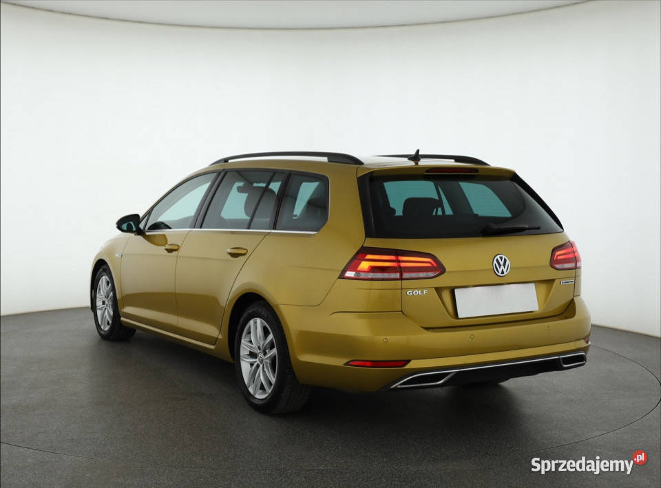 VW Golf 15 TSI Samochody osobowe Piaseczno