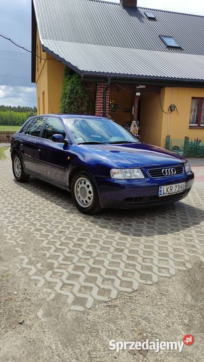 Audi A3 18 LPG