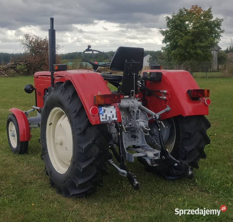 Ursus C360 Zwoleń