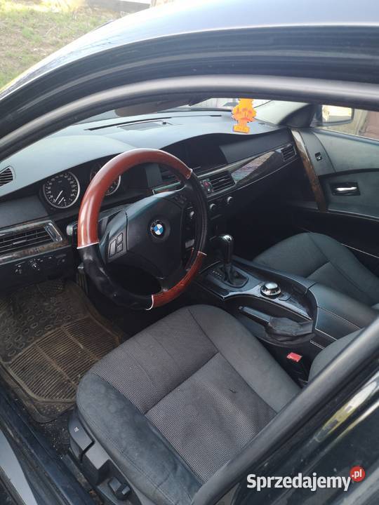 Sprzedam Bmw e60 525i 192KM Słubice sprzedam